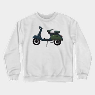 Vespa VBB Crewneck Sweatshirt